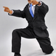 Illustration for article titled Best Obama Action Figure Ever Battles Darth Vader, Terrorists, Dick Cheney
